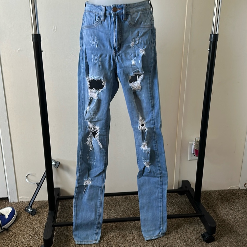 Fashion Nova Jeans